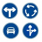 交通标牌系列