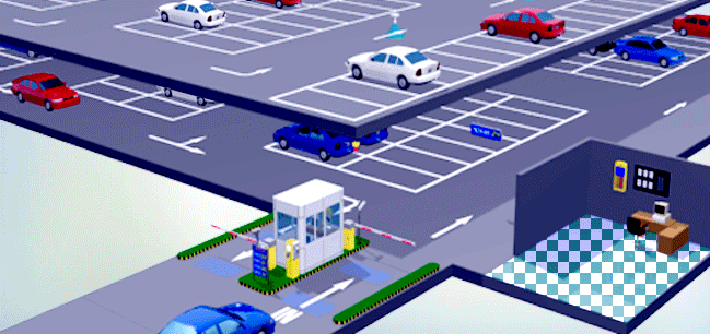 智能停车场管理系统,停车场收费系统,畅通智能一卡通
